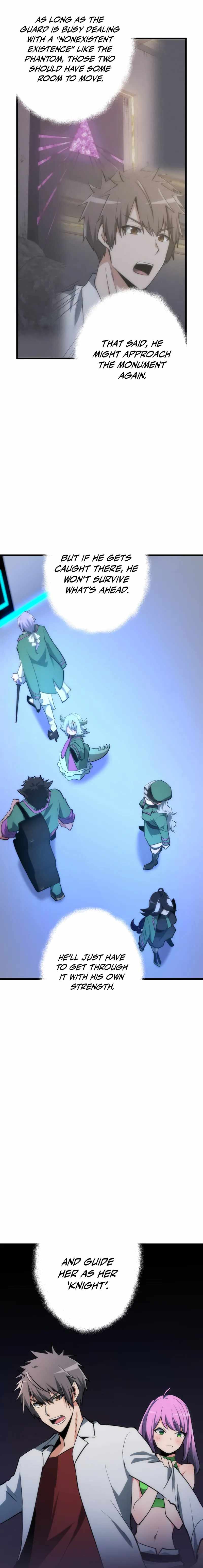 Reverse Tower Dungeon Chapter 35 15
